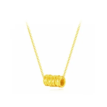 SHUIBEI Jewelry Necklaces Unisex