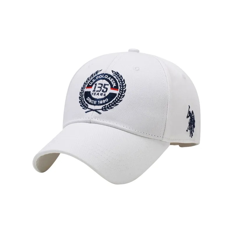 U.S. POLO ASSN. Cotton Baseball Caps Unisex-0