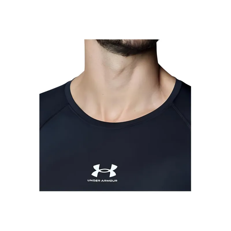 Under Armour T Shirt Men's Black-4