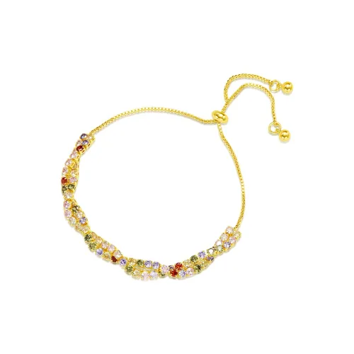 AGOVSKI Copper Alloy Bracelets Women's