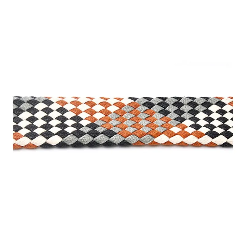 JKEM Cotton/Alloy Sports Belts Unisex 3cm-2