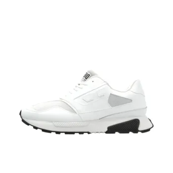 DIESEL S Tame D Low Top Casual Shoes Men's White