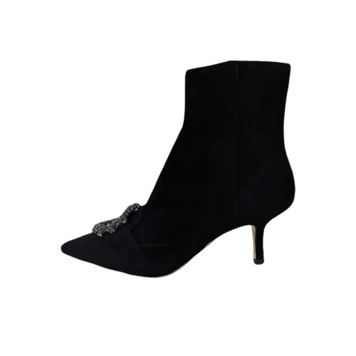 TORY BURCH Ankle Boots 6.5cm Women's Black