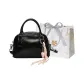 Black+Charm+Shopping Bag