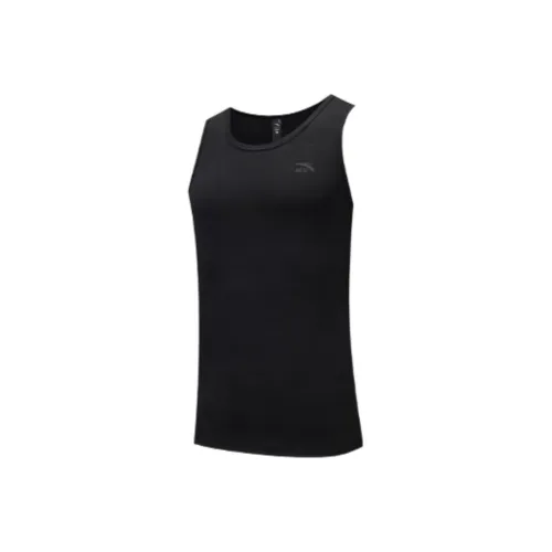 CHAOJIANTA Tank Top Men's Basic Black