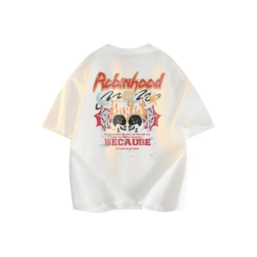 ROBINHOOD T Shirts Unisex