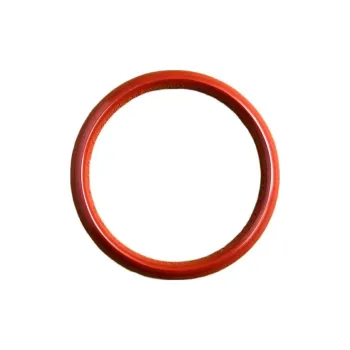 Sweet Kisses Reconstructed Cinnabar Bangles Women's