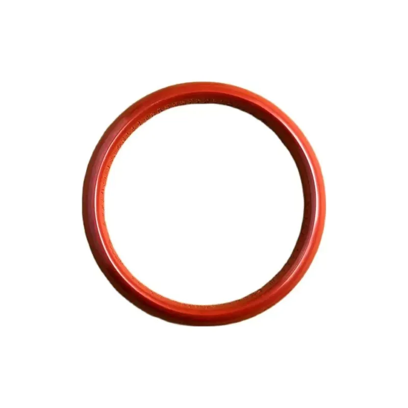 Sweet Kisses Reconstructed Cinnabar Bangles Women's-0
