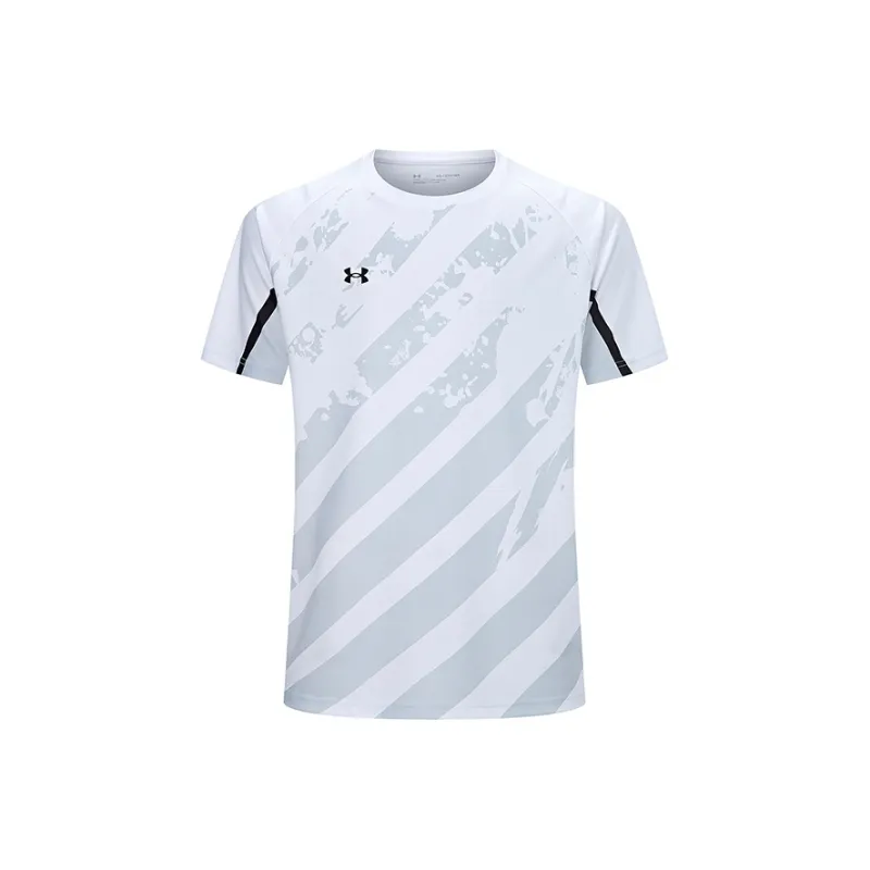 Under Armour T Shirt Unisex White-0