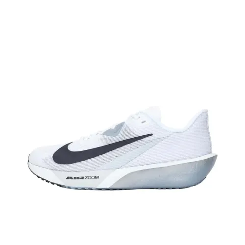 Nike Rival Fly 4 White Pure Platinum Obsidian Mist Gridiron