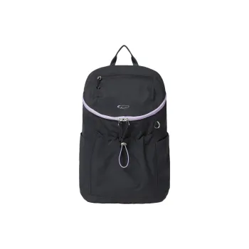 FILA Nylon Backpack Unisex Dark Marine Blue