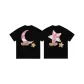 Black Kitten Stars Moon 2 Pack