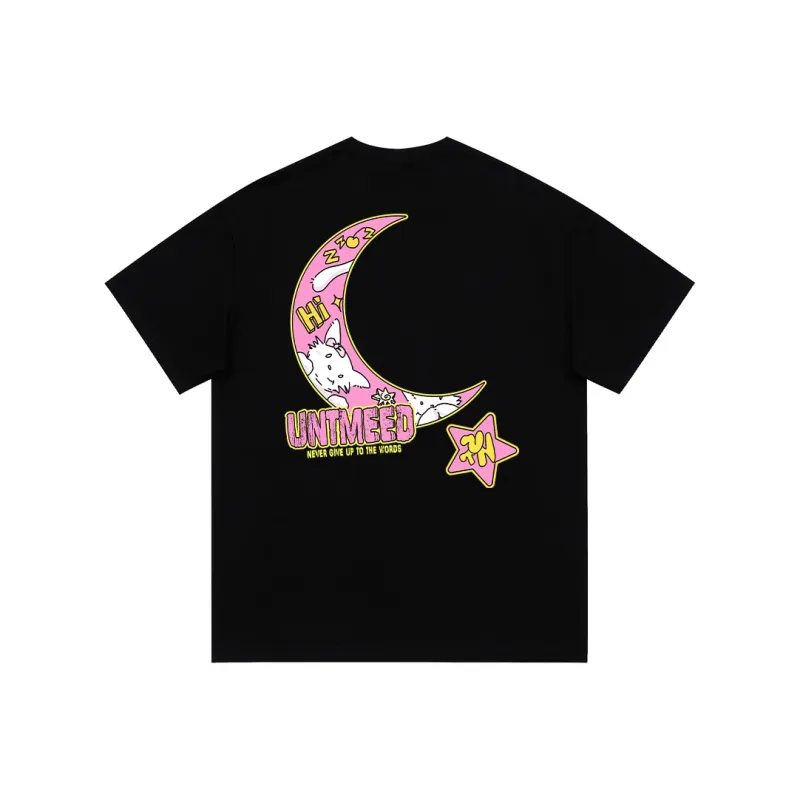 UNthemed T Shirts Unisex-7