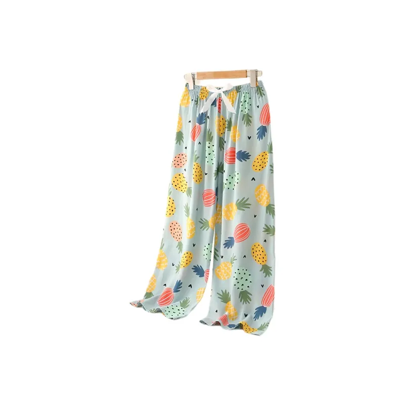 Yalu Women's Pajama Pants-19