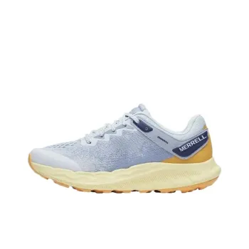 MERRELL Antora 4 Low Top Running Shoes Women's Blue Gray