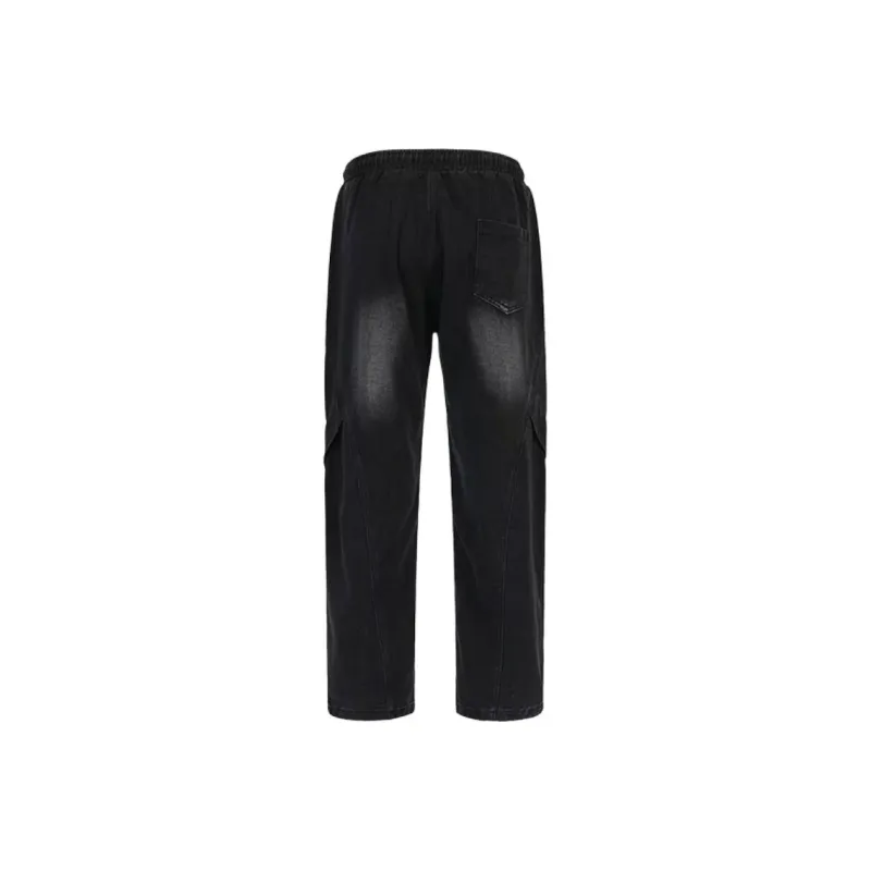 PAINT STAIN Jeans Unisex-1