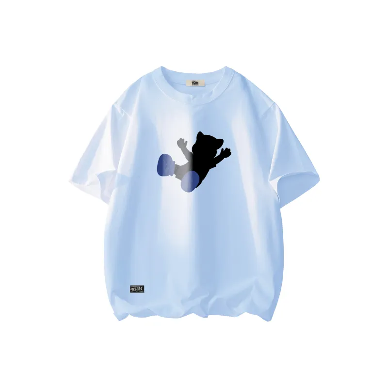 TALKING TOM T Shirts Unisex-15
