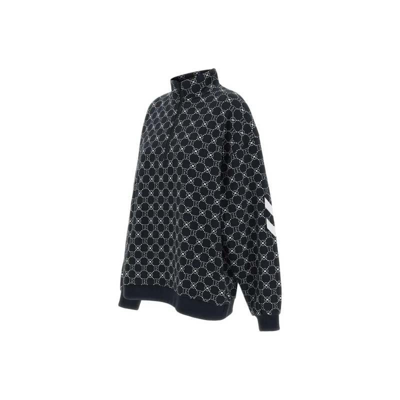 Rotate Sweatshirts Men Black-2