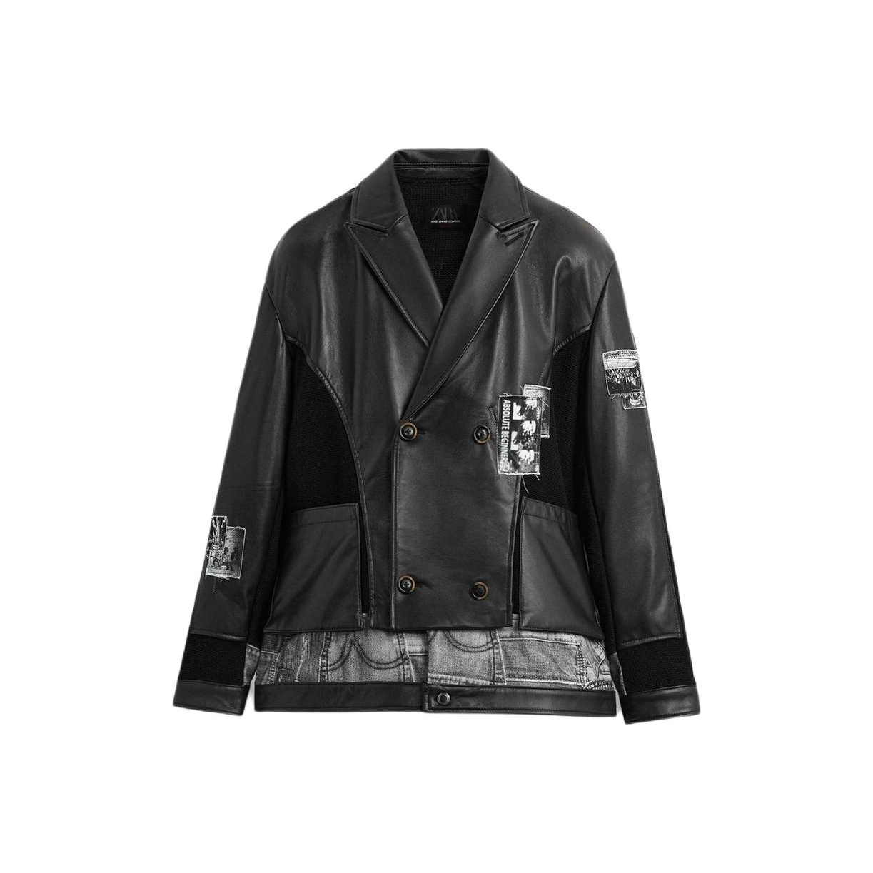 ZARA x ANDERSSON BELL ANDERSSON BELL Collaboration SS25