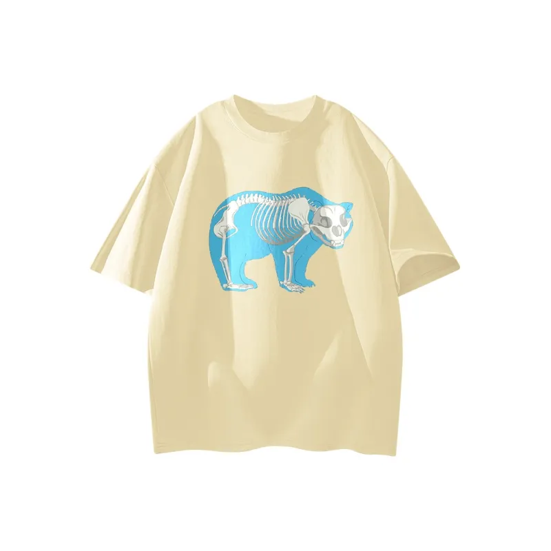 7 SEVFUN Unisex Undershirts-12