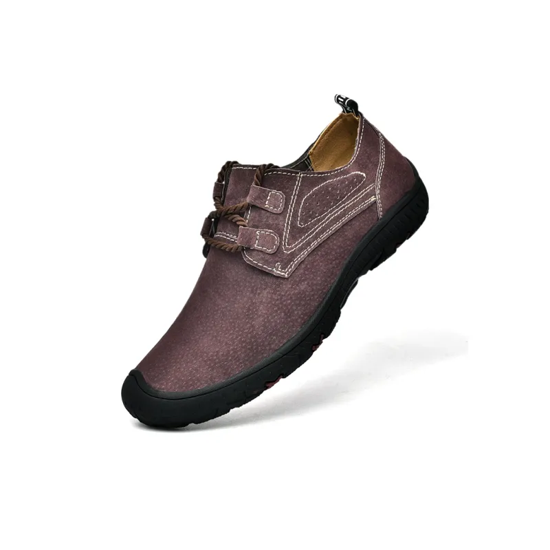 QIUTEXIONG Men's Casual Shoes Men's-1