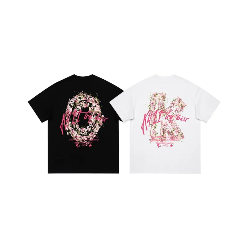 K411 T Shirts Unisex-0