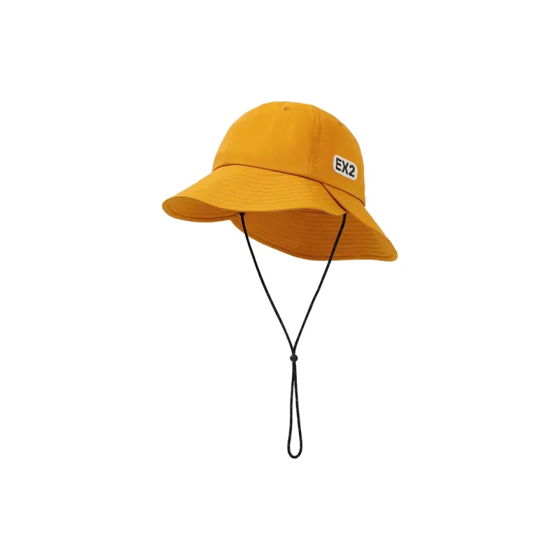 EX2 YIHAISHI Taslon  Fabric Nylon Bucket Hats Unisex Multicolor-6