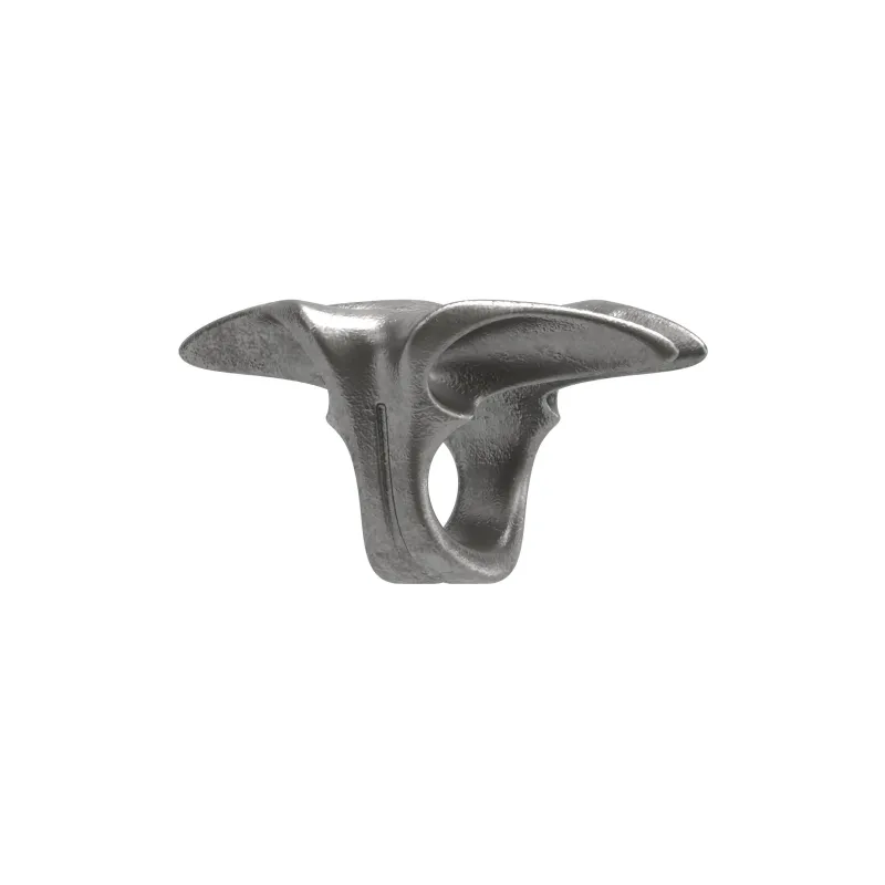 SCRY Stainless Steel Rings Unisex-2