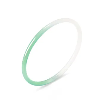 JOLLY NOTE Chalcedony Bangles Women's
