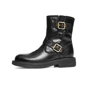 RED DRAGONFLY Ankle Boots 4cm Women's
