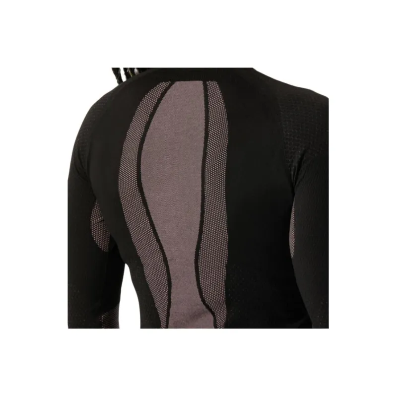 DECATHLON 500 Series Sports Thermal Underwear Women's Black-2