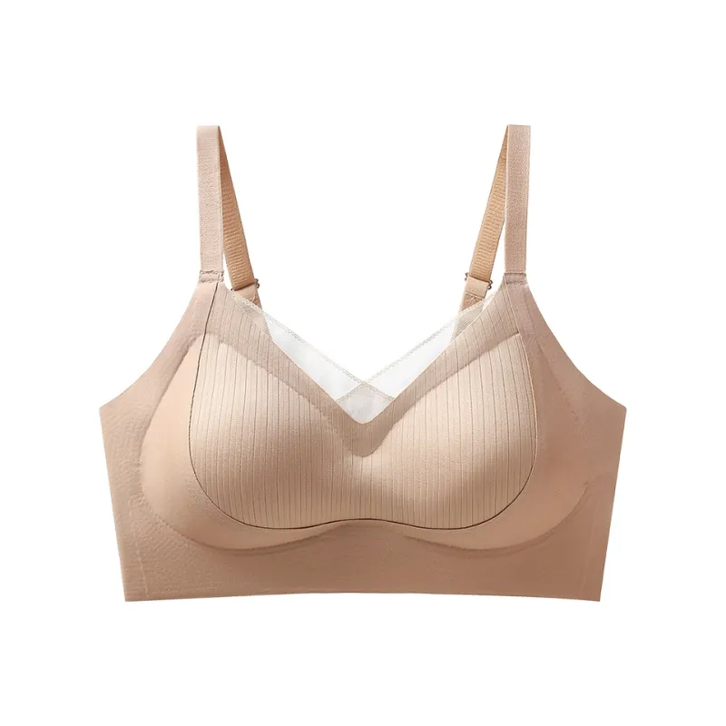 QIANLINGMEI Women's Bras-6