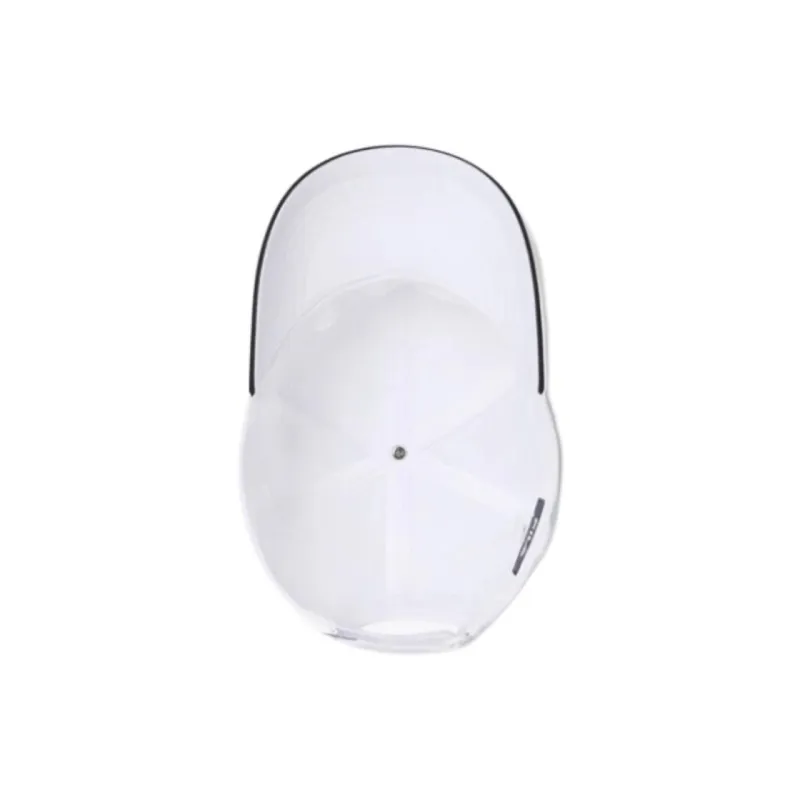 FILA Polyester, Polyurethane Baseball Caps Unisex White-4