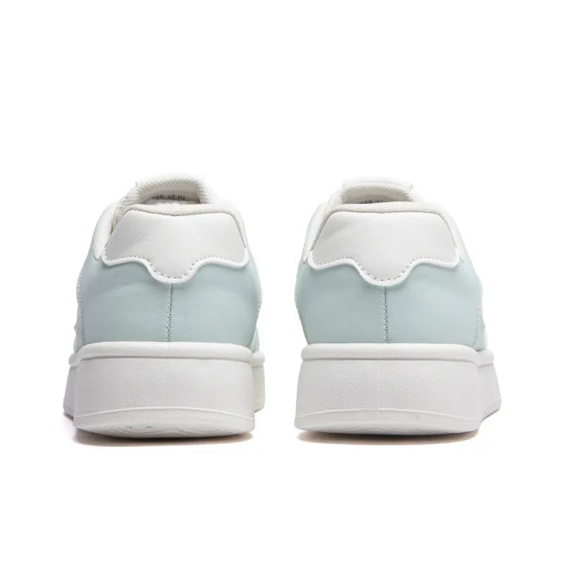 RENBEN Breathable Lightweight Height Increasing Low Top Casual Shoes Women's-9