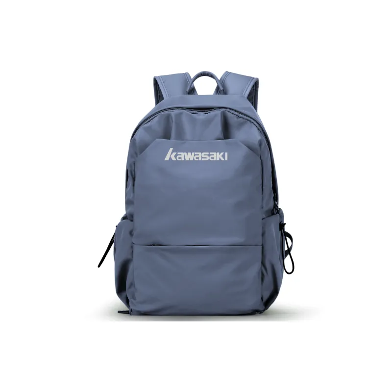 Kawasaki Fabric Backpack Laptop Bag Backpack Regular Unisex Multicolor-70
