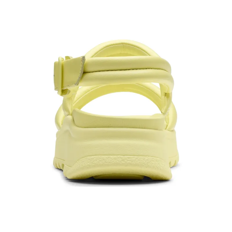 Clarks Beach Sandals Women's Yellow-3