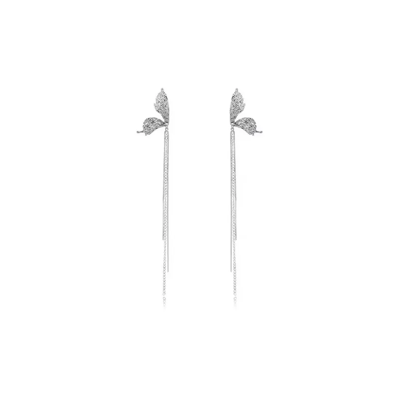 Inkopper Alloy Earrings Women's-5