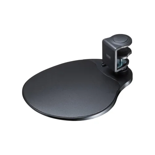SANWA SUPPLY PP Material 200 MPD021WM 360° Rotating Packable Expandable Wrist Pad Mouse Pads