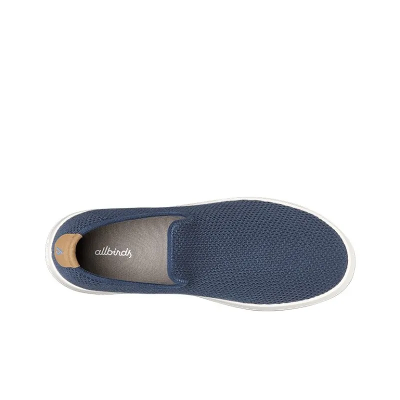 Allbirds Tree Lounger Low Top Casual Shoes Men's Blue-2