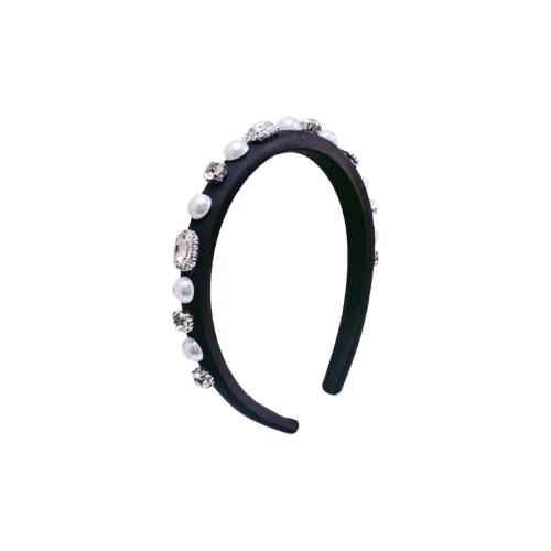 VERENA REINE Fabric Headbands Women's