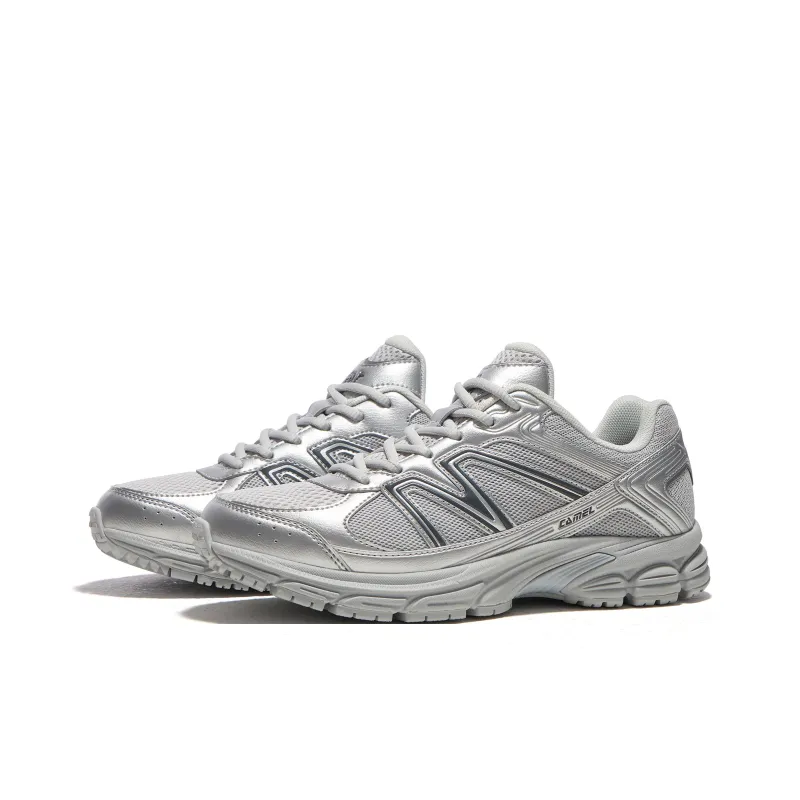 CAMEL Slip-Resistant Breathable Rebound Low-Top Casual Running Shoes Women's-2