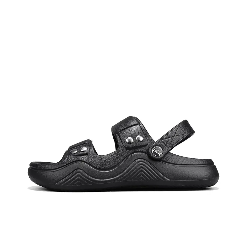 Bull charm Beach Sandals Men-0