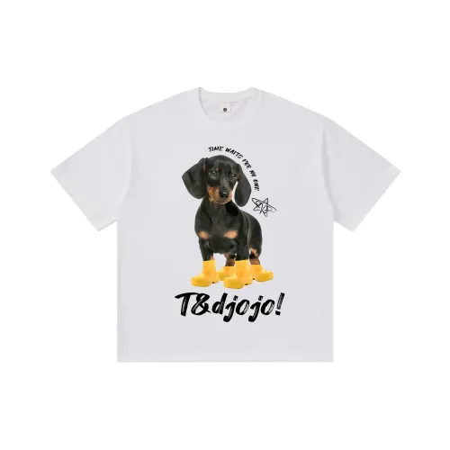T&D JOJO T Shirts Unisex