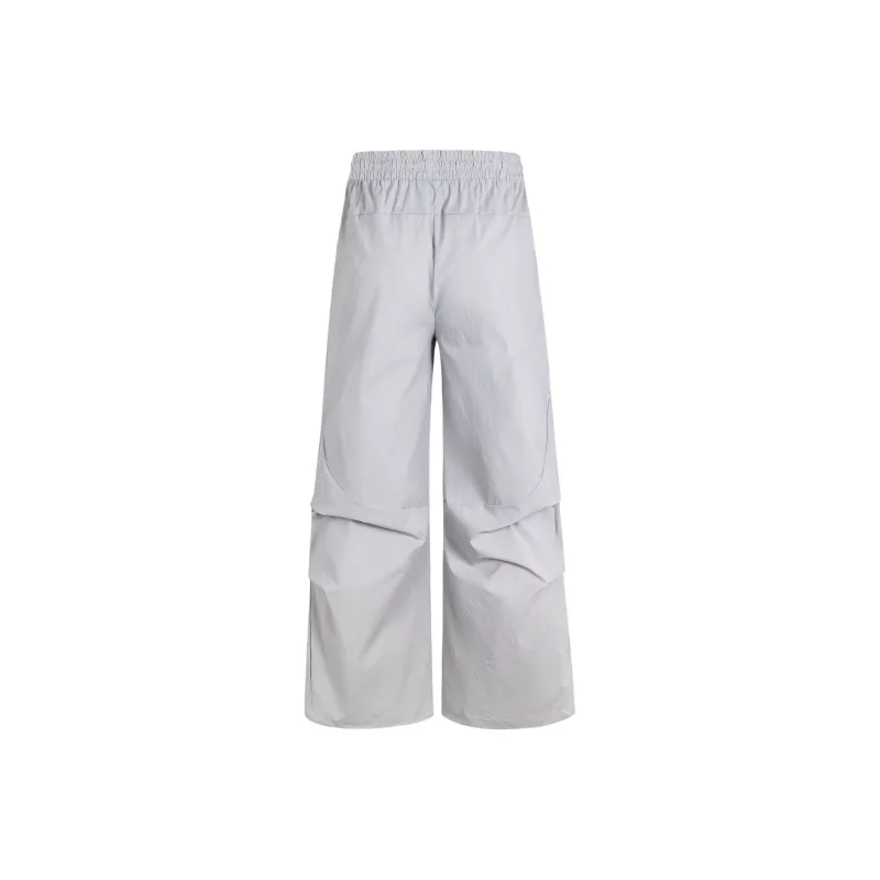 Adidas FOS Collection TRACKSUIT BOTTOMS Knitted Sweatpants Women's Light Gray/Bright White-1