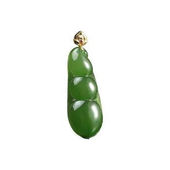Yisheng Jewelry Pendants Jasper Unisex