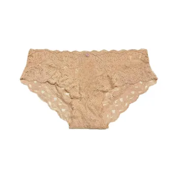 Victoria's Secret Underpants Women's 1 Pack Nude