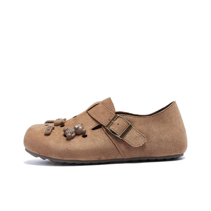 AGSDON Casual Single Shoes Women's-6
