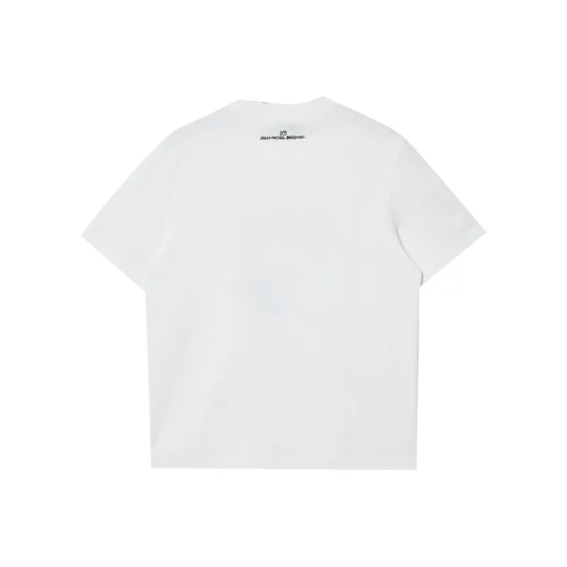 JACK JONES· JACK JONES/Jack Jones X Basquiat T Shirt Men's-1