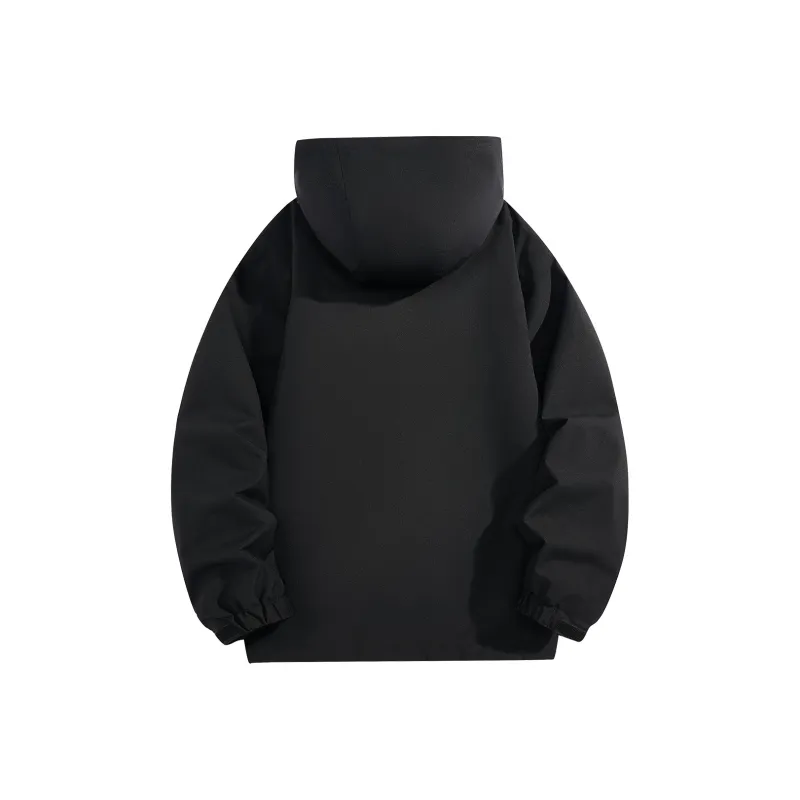Feiyue Waterproof, Windproof, Thermal, And Rainproof Windbreaker Jacket Unisex-3