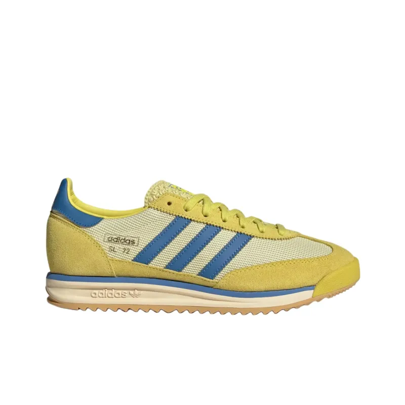 Adidas Sl 72 Rs Pure Sulfur Focus Blue-1